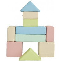 М'який конструктор Хоп-Хоп-8 міні шкірзам